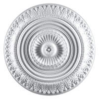 rosone decorativo per soffitti mod. ec27 - øcm. 66 cod:ferx.9131046nlm