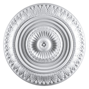 rosone decorativo per soffitti mod. ec27 - øcm. 66 cod:ferx.9131046nlm