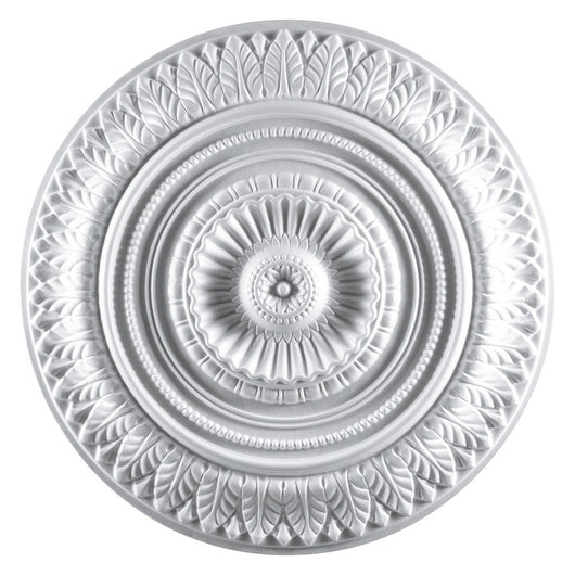 rosone decorativo per soffitti mod. ec27 - øcm. 66 cod:ferx.9131046nlm