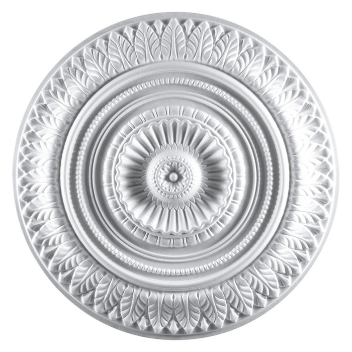 rosone decorativo per soffitti mod. ec27 - øcm. 66 cod:ferx.9131046nlm