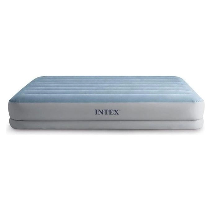 Materasso Dura-Beam Mid-Rise Comfort Singolo  99x191x36 Cm Autogonfiante USB Intex
