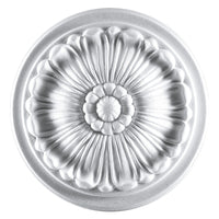 rosone decorativo per soffitti mod. ec21dy - øcm. 24 cod:ferx.9131054nlm