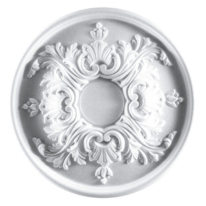 rosone decorativo per soffitti mod. er38dy - øcm. 38 cod:ferx.9131068nlm