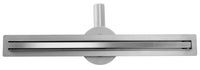 Canalina Di Scarico Rea Neo Slim Pro Nickel Brush Inox 50