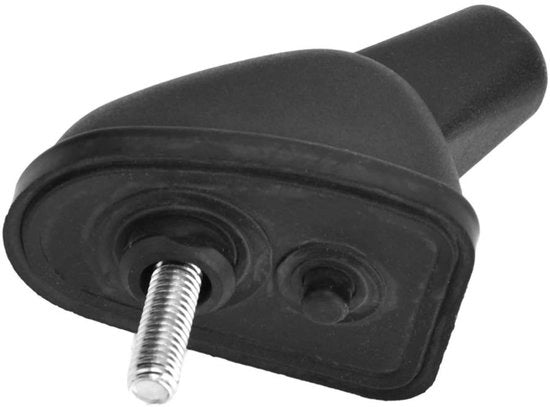 Sostituzione Antenna Perfetta - Base Antenna - Installazione Plug & Play - Duraturo - Affidabile - Per Nissan Micra/Almera - Pedane Antenna