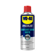 WD-40 SPECIALIST MOTO LUBRIFICANTE CATENA 400 ML- 1,0 pz