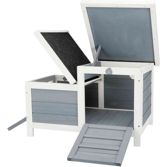 Habitat Natura coniglio 70x43x45