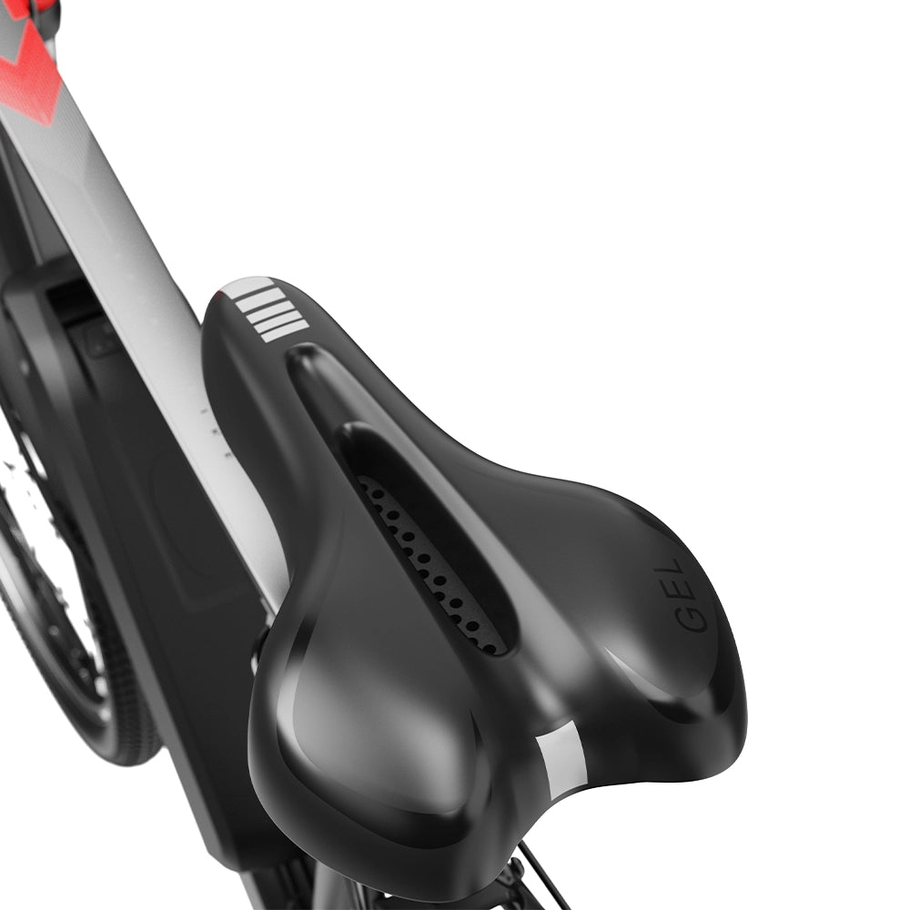 Bicicletta elettrica da 26 pollici,250 W nominali,750 W di picco con batteria rimovibile da 48V,5 velocit¨¤ di assistenza e 7 velocit¨¤ di cambio,doppi freni a disco