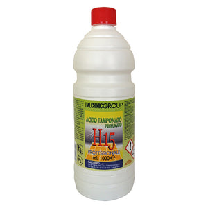acido tamponato profumato per cotto 'h15' lt. 1 cod:ferx.9024380nlm