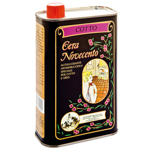 cera liquida per cotto lt. 1 cod:ferx.9037660nlm