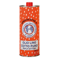 olio di lino cotto lt. 1 cod:ferx.902480nlm