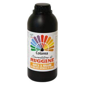 convertitore ruggine 'colorea' ml 250 cod:ferx.9064140nlm