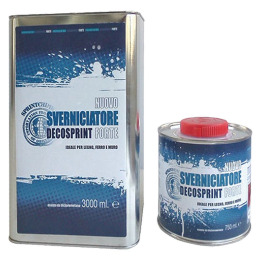 sverniciatore forte 'decosprint' lt. 0,750 cod:ferx.903514nlm