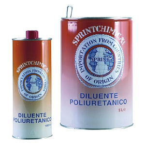 diluente poliuretanico lt. 1 cod:ferx.902360nlm