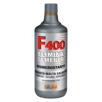 acido disincrostante per cemento 'f400' lt 1 cod:ferx.906352nlm