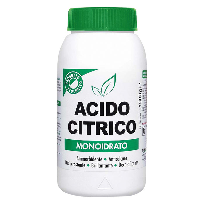 acido citrico monoidrato kg. 1 codice 903880 cod:ferx.903880nlm