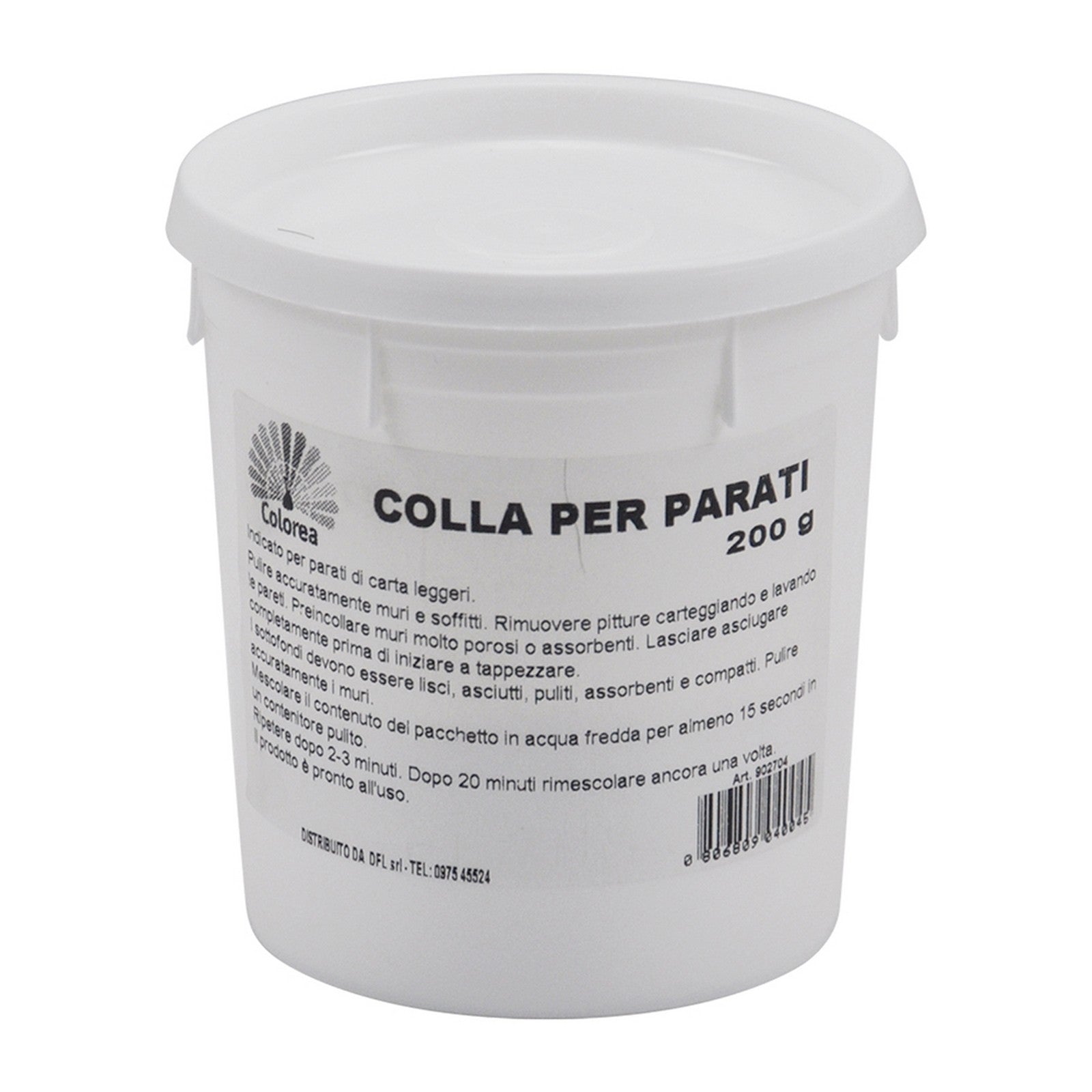 colla per parati gr. 200 cod:ferx.902704nlm