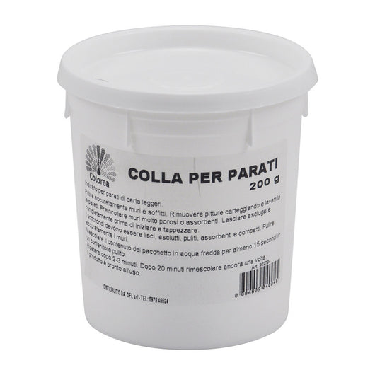 colla per parati gr. 200 cod:ferx.902704nlm