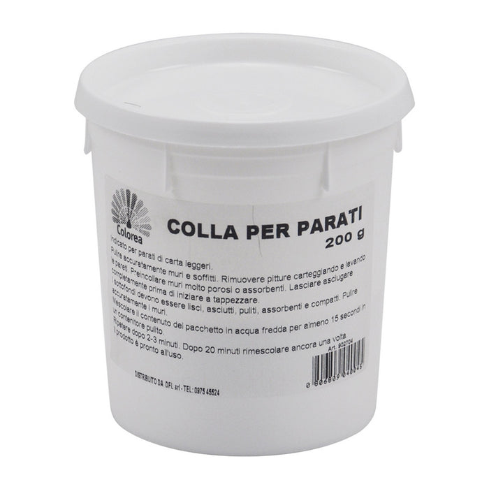 colla per parati gr. 200 cod:ferx.902704nlm