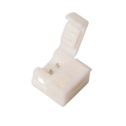 Connettore per striscia LED mono 10mm IP63 Ecolight