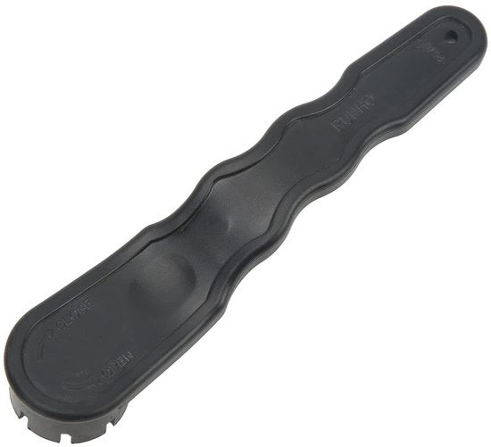 Chiave per ventilatore di aerazione serie 8 per barche da diporto, nero, portatile, in PVC, spanne per barche gonfiabili, canoe, imbarcazioni da drift.