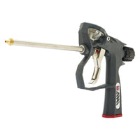 pistola per schiuma poliuretanica 'qualitum-p' con protezione grilletto cod:ferx.5026352nlm