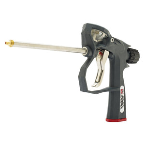 pistola per schiuma poliuretanica 'qualitum-p' con protezione grilletto cod:ferx.5026352nlm