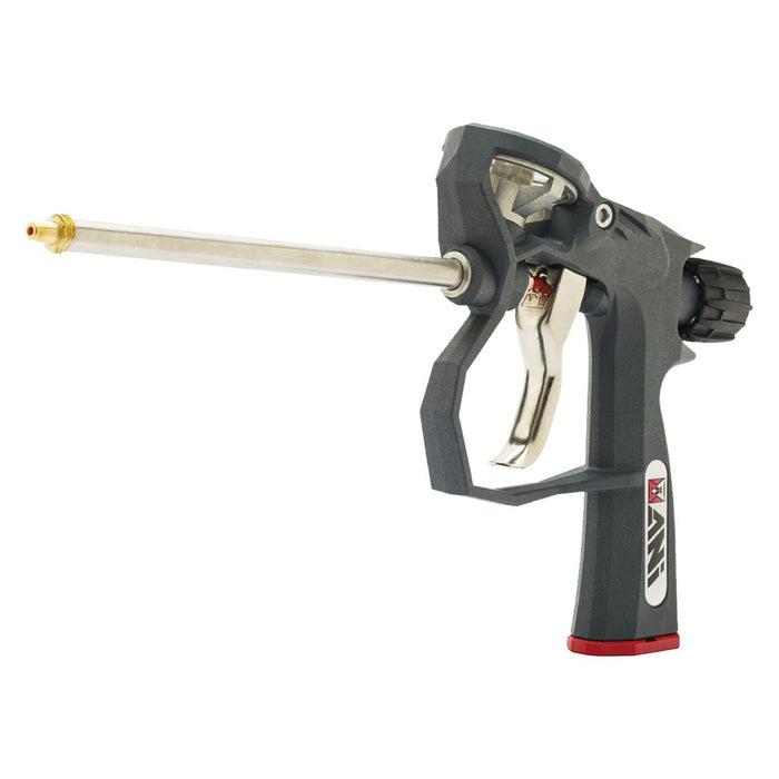 pistola per schiuma poliuretanica 'qualitum-p' con protezione grilletto cod:ferx.5026352nlm