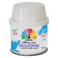 stucco per marmo 'colorea' ml 750 cod:ferx.9006638nlm