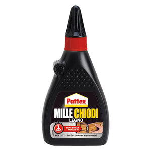adesivo millechiodi legno gr. 100 cod:ferx.9000740nlm