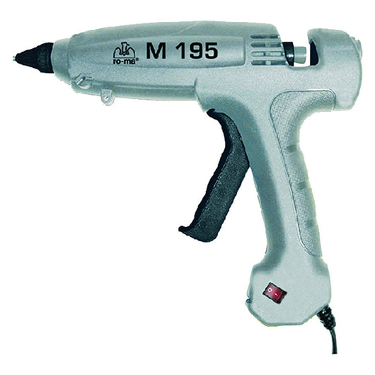 pistola termocollante 'm195' 120 w - red line cod:ferx.5107503nlm
