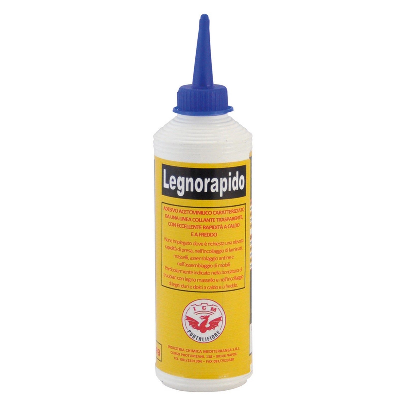 adesivo vinilico 'legnorapido' gr. 250 cod:ferx.890880nlm