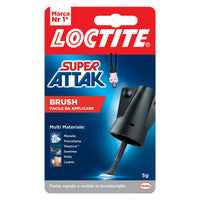 super attak 'brush' gr. 5 - 'brush new' cod:ferx.9001464nlm