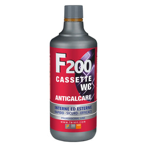 anticalcare concentrato 'f200' ml 1000 cod:ferx.906428nlm