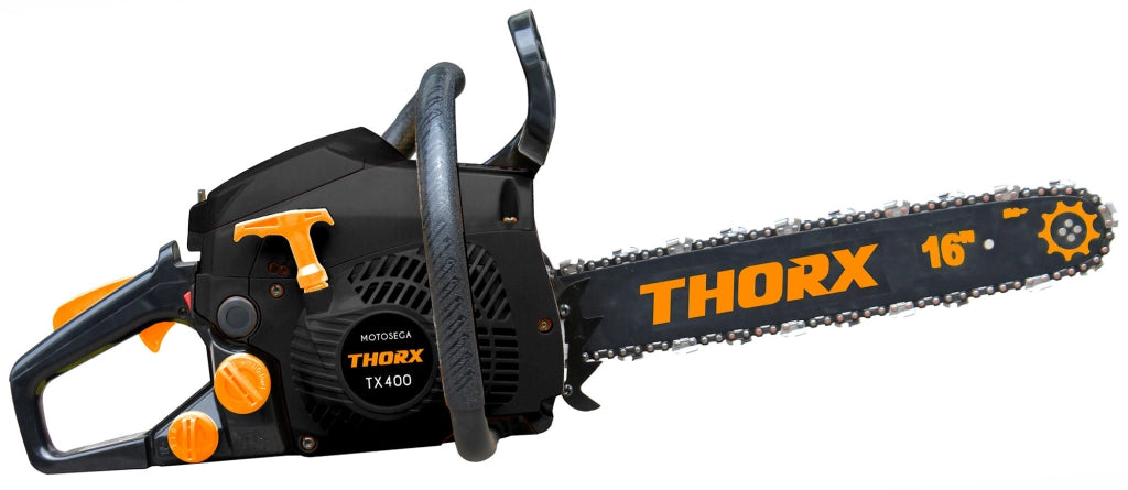 Motosega a Scoppio 2T 1,30kW Barra 40 cm Becker TX400 Thorx