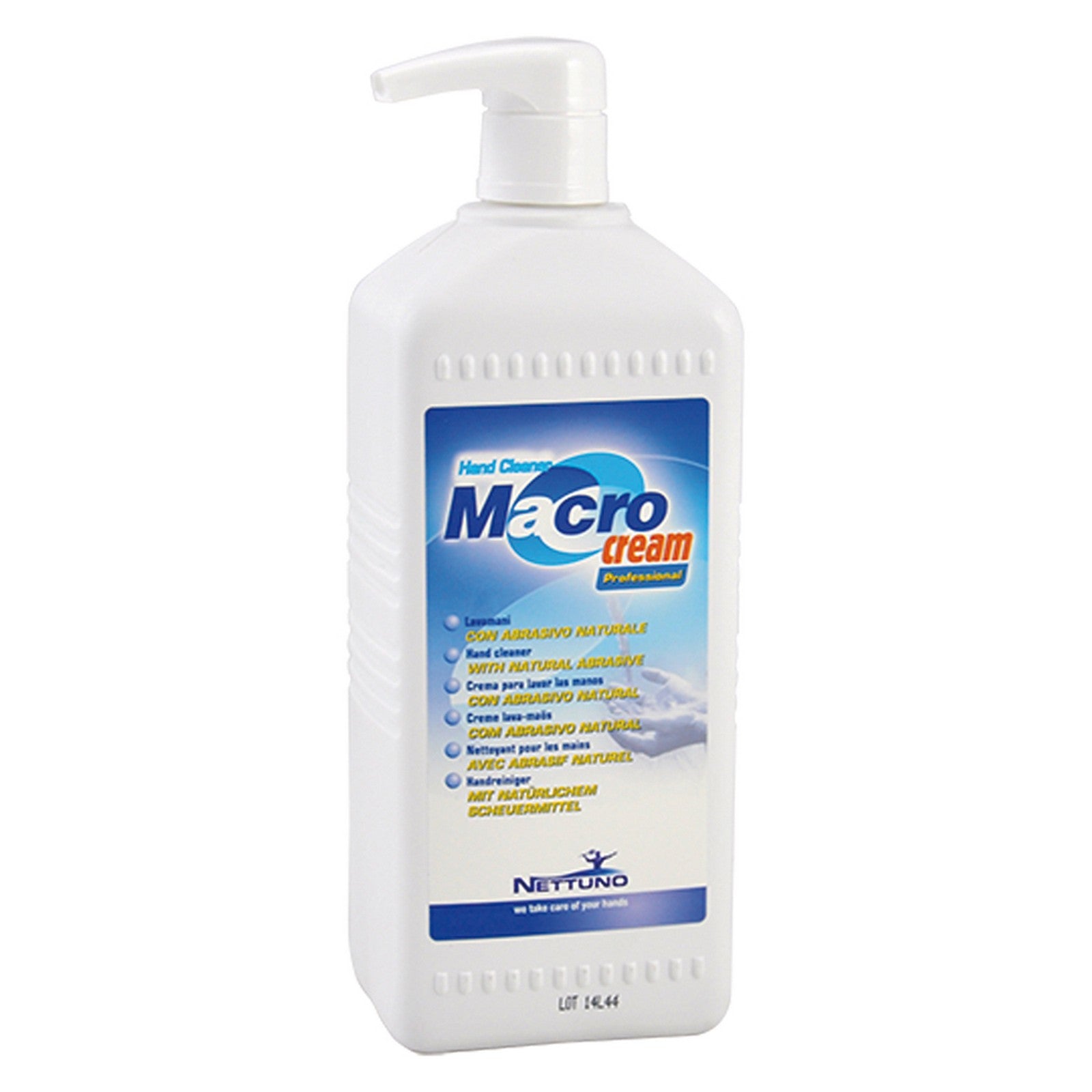 lavamani in crema 'macrocream' ml 1000 cod:ferx.900728nlm