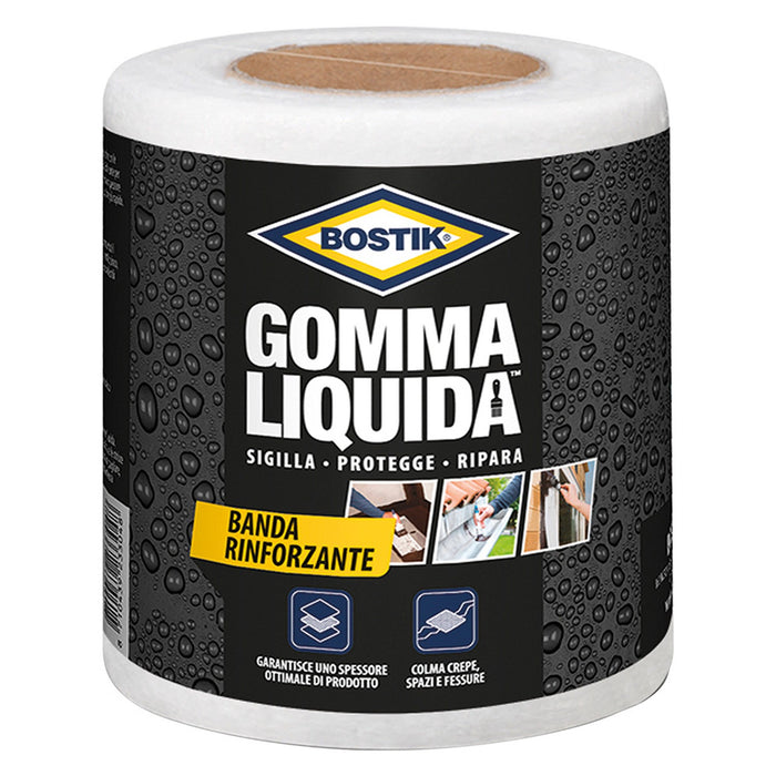 gomma liquida banda rinforzante cm 10 x 10 mt cod:ferx.9120116nlm