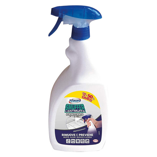 detergente antimuffa ariasana smuffer 'professiona 250 ml + 50% gratis cod:ferx.805731nlm