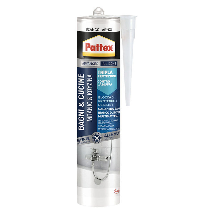 pattex bagni & cucine '3x protection'  cod:ferx.9000710nlm
