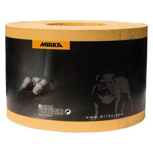 carta spaziata 'gold proflex' grana 150 mm 115 x mt 50 cod:ferx.9004020nlm