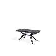 Tavolo allungabile 160/240 x 90 x 76 cm Match 3 90cm X 160/240 cmcm H 76cm Stones