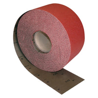 carta spaziata in lattice rotolo 'gl99' grana 150 - mm 120 x 100 mt cod:ferx.9006930nlm