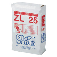 intonaco di lisciatura 'zl 25' kg. 5 cod:ferx.9026320nlm