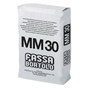 malta cementizia per muratura 'mm30' kg. 5 cod:ferx.9026350nlm
