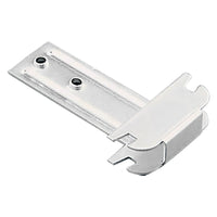 gancio ortogonale mm 27/50 - spessore 0,7 mm cod:ferx.9002712nlm