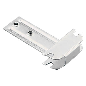 gancio ortogonale mm 27/50 - spessore 0,7 mm cod:ferx.9002712nlm