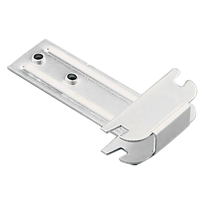 gancio ortogonale mm 27/50 - spessore 0,7 mm cod:ferx.9002712nlm