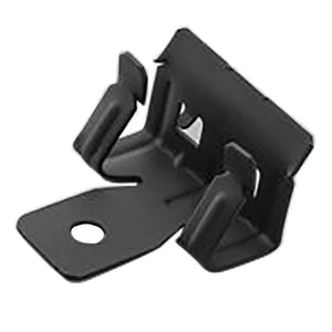clip di supporto orizzontale per pendino spessore utilizzo 4 - 10 mm cod:ferx.9002740nlm