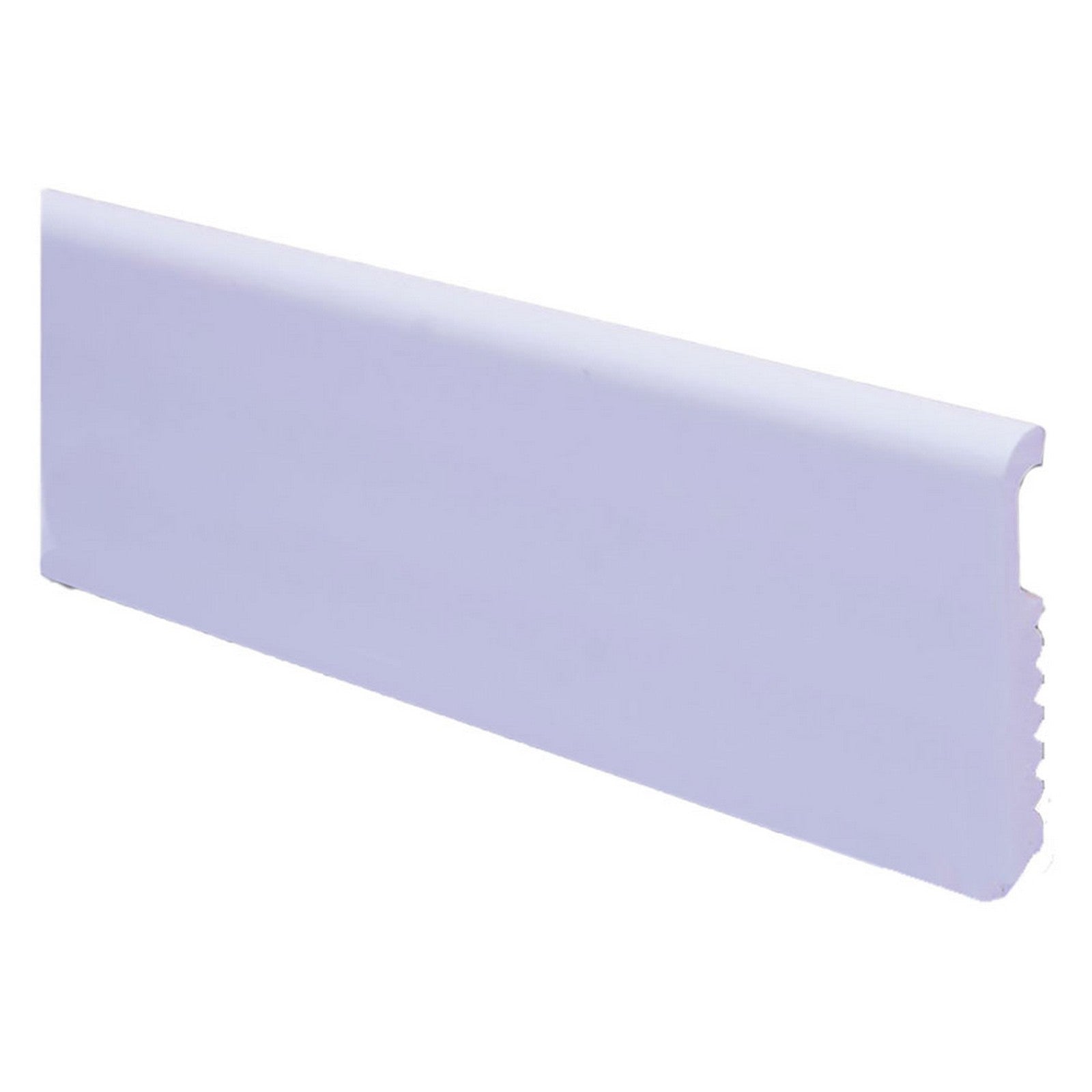 battiscopa polistirene liscio noce chiaro cod:ferx.1032710nlm