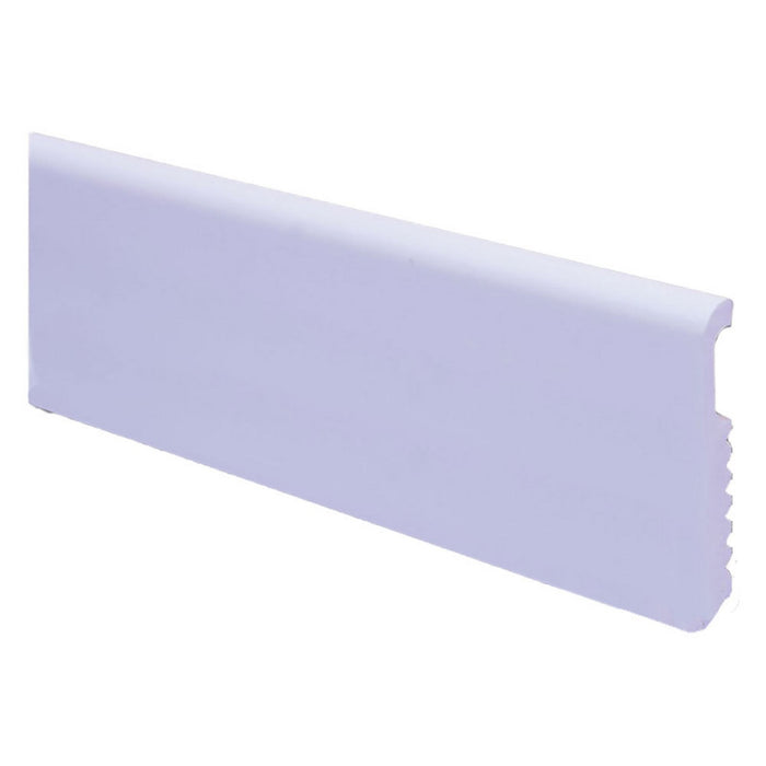 battiscopa polistirene liscio noce scuro cod:ferx.1032712nlm